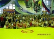 Past Sunday in our city  took place open tournament on Greco-Roman wrestling