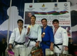 A.Bektursunov won World Cup gold on judo among young men