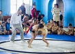 Во Владивостоке борцы померились силами и весом на краевых соревнованиях по сумо