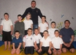 The Zaporozhye judoist won children's hearts