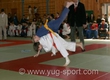 In Rubezhnom passed tournament on judo