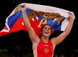 Euro-2013. Female wrestling. Weight category  72 kg