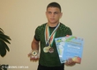 Lenur Temirov won the first fight