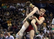 EIWA calls Wrestlers of Year: Dake Cornell and Garrett Freshmen