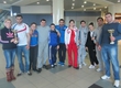 Dinamo wrestlers on belts successfully came forward at the international tournament