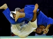 Tournament on judo