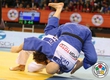 Second day of the  championship of Europe on judo