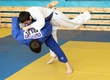 Tournament on judo of 