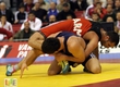 Free-style wrestling championship of Armenia