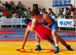 The international tournament on Greco-Roman wrestling