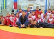 The team of wrestlers of DDYuT filled up a moneybox of medals