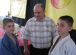 V All-Ukrainian tournament on judo