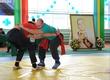 Tournament on national tataro-bashkir wrestling