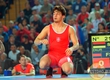 The wrestler of the national team of Serbia from Efendiyev's wrestling dynasty