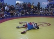 Tournament on Greco-Roman wrestling