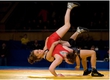 In GUAPе passed the open free-style wrestling championship among girls