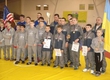 The team of zbarazhsky wrestlers won on the international tournament Poland