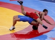 Greco-Roman wrestling championship of Moscow