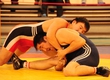 The strongest wrestlers school students of the western zone of Tuva were defined