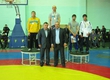 Tournament on free-style wrestling of memory of Ovhanessa Saakiana