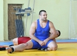 The Greco-Roman wrestling championship of Ukraine among ShVSM