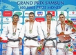 Dudchik and Luchin with awards in Samsun