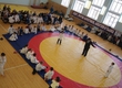 In Chishmakh there took place training on judo within the 