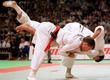 Open championship in judo