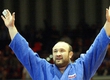 Prize-winners of Olympic Games made a speech at opening of children's tournament on judo