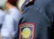 In Aktobe police officers beat the world champion in free-style wrestling