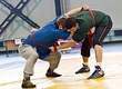 In Mamadysh there takes place a sports contest of pupils of RT on wrestling on belts