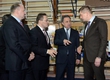 Vitaly Mutko took part in Save Olympic Wrestling campaign in Kaliningrad