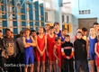 The junior championship in the Simferopol gymnasium of N1