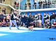 Grapllers for the first time battled for a rank of the best wrestler of Vladivostok