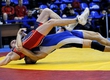 Traditional tournament on Greco-Roman wrestling