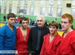 THE JUDO AND SAMBO COACH OF THE KUBAN NATIONAL TEAM PREPARES TEAM FOR THE NEXT COMPETITIONS