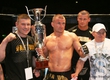 Damian Grabovski won a disputable victory on the freak show of MMA Attack 3