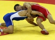 The All-Russian tournament on free-style wrestling