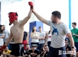 The Moscow anti-fascists held tournament on the mixed single combats