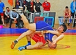 The All-Russian tournament on Greco-Roman wrestling