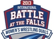 The strongest sportswomen of the USA, Canada and Ukraine will battle in Fight at Niagara Falls