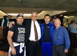 Nenad Lalovich together with Russian national teams, the USA and Iran presented the World day of wrestling in New York