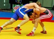 The Ryazan wrestlers of the Greco-Roman style won 22 awards