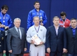 Alexey Mishin - the best wrestler of the championship of Russia on Greco-Roman wrestling