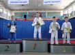 Children's tournament on judo