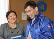 In Yakutia private visit of the world champion became an event