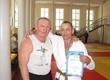 In Dnepropetrovsk passed an area cup on judo wrestling