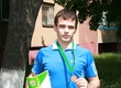 The athlete in the third generation: Andrey Rozov entered into the three of prize-winners on judo