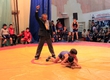 In Arshanovo with support of coal mine passed wrestling tournament