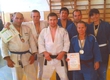 Staff of feodosiysky militia caused a stir in the judo championship